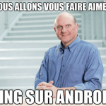 Android se retrouve au coeur d’une plainte pour « abus de position dominante » Android se retrouve au coeur d’une plainte pour « abus de position dominante »