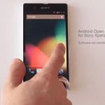 Sony ajoute le Xperia Z à l’AOSP (Android Open Source Project) Sony ajoute le Xperia Z à l’AOSP (Android Open Source Project)