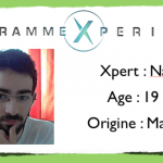 [Xperience] A la découverte des Xperts : Aujourd&rsquo;hui Nazim