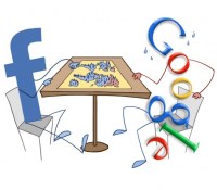 FacebookGoogle