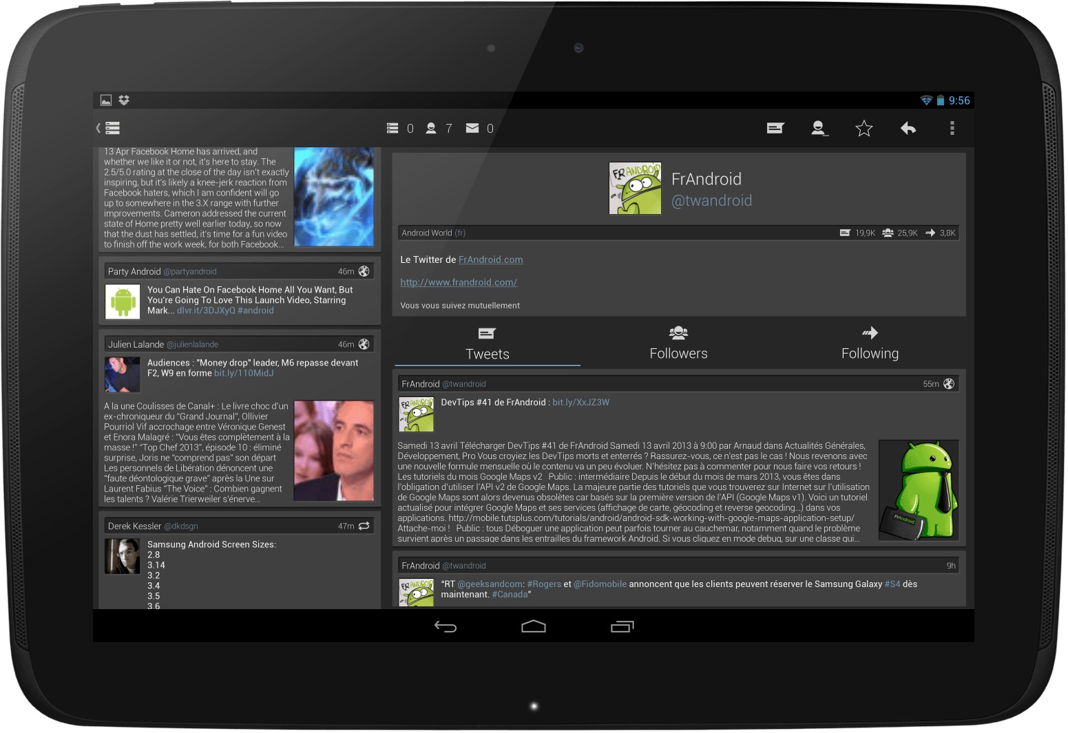 Falcon-pro-extraits