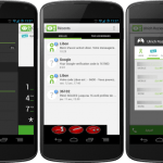 [Màj] A la découverte de Libon pour Android