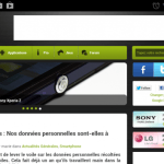 Chrome Beta, le mode plein écran est disponible sur Android Chrome Beta, le mode plein écran est disponible sur Android