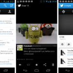 Twitter, l’interface Holo est au rendez-vous avec la 4.0 Twitter, l’interface Holo est au rendez-vous avec la 4.0