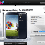 Bon plan : Samsung Galaxy S4 (GTI9505) à 599 euros Bon plan : Samsung Galaxy S4 (GTI9505) à 599 euros