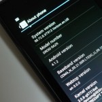 Motorola RAZR, la mise à jour d’Android 4.1.2 est là ! Motorola RAZR, la mise à jour d’Android 4.1.2 est là !
