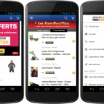 Découvrez l&rsquo;application Android PriceMinister