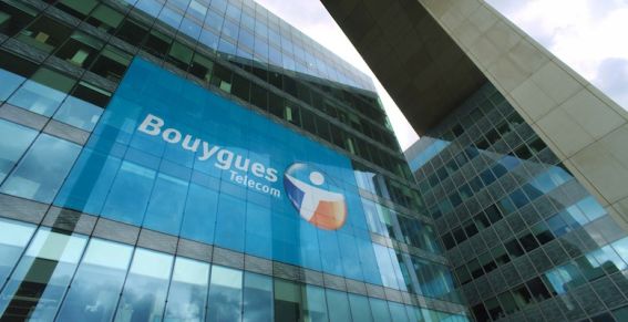Les usages de la 4G présentés par Bouygues Telecom Les usages de la 4G présentés par Bouygues Telecom