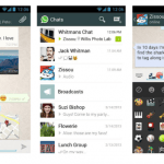 Google s’intéresserait à WhatsApp Google s’intéresserait à WhatsApp