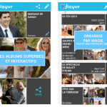 Flayvr, créez des galeries photos et vidéos à la volée