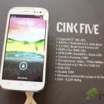 Prise en main du Wiko Cink Five, un « 5 pouces » à moins de 200 euros Prise en main du Wiko Cink Five, un « 5 pouces » à moins de 200 euros