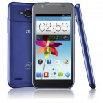 ZTE présente son Grand X2 In doté d&rsquo;un processeur Intel Atom Z2580