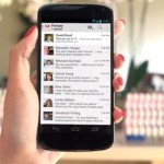 Gmail s’offre une nouvelle mise à jour Gmail s’offre une nouvelle mise à jour