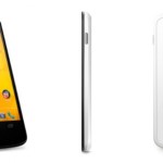 Le LG Nexus 4 blanc officialisé Le LG Nexus 4 blanc officialisé