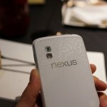 Le Nexus 4 blanc arriverait sur Android 4.3 le 10 juin Le Nexus 4 blanc arriverait sur Android 4.3 le 10 juin