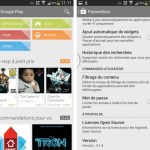 La version du Google Play Store 4.1.6 est disponible La version du Google Play Store 4.1.6 est disponible