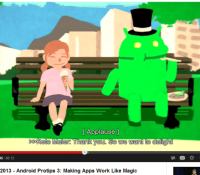 android key lime pie teasing google io