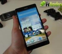 android smartphone huawei ascend mate 2