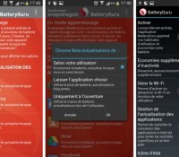 android snapdragon batteryguru 0