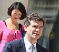 fleur-pellerin-arnaud-montebourg-vialelab-europe1-maxppp