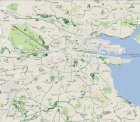 Google Maps vélo