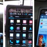 Un premier aperçu du Motorola X Phone ?
