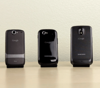 évolution des google phones en vidéo