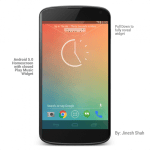 Un premier build d&rsquo;Android Key Lime Pie aperçu sur Nexus 4 et 7