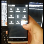 Cyanogen : prendre une photo depuis la barre de notification Cyanogen : prendre une photo depuis la barre de notification