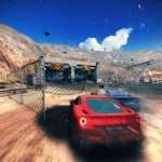 Premières images et vidéo de Asphalt 8 Premières images et vidéo de Asphalt 8