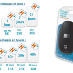 Bouygues Telecom lance le coffret Bbox Nomad Prépayé pour vos déplacements