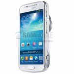 Des photos pour le Samsung Galaxy S4 Zoom Des photos pour le Samsung Galaxy S4 Zoom