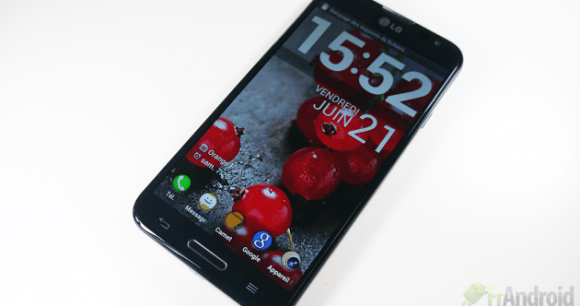 LG-Optimus-G-Pro-Ecran-deverrouillage