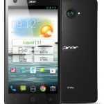 Acer Liquid S1, un milieu de gamme de 5,7 pouces sur Android stock Acer Liquid S1, un milieu de gamme de 5,7 pouces sur Android stock