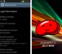 android 4.1.2 jelly bean samsung galaxy beam