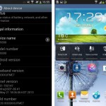 Fuite de la version test d’Android 4.2.2 pour le Galaxy S3 Fuite de la version test d’Android 4.2.2 pour le Galaxy S3