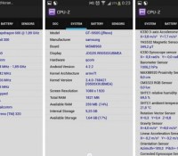 android cpu-z cpuid images 0
