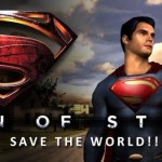 Le jeu Man of Steel est disponible sur le Google Play Le jeu Man of Steel est disponible sur le Google Play