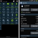 Mise à jour Galaxy S4 : enregistrement vidéo HDR et application sur la carte SD Mise à jour Galaxy S4 : enregistrement vidéo HDR et application sur la carte SD