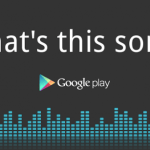 Sound Search, le Shazam’like réapparaît encore sur Google Play Sound Search, le Shazam’like réapparaît encore sur Google Play