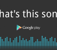 android sound search for google play