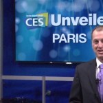 CES 2014 : une partie se déroulera en octobre à Paris