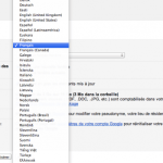 Google ajoute 18 langues à Docs et Drive Google ajoute 18 langues à Docs et Drive