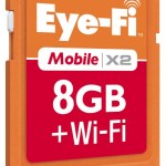 L’Eye-Fi Mobi fonctionne sur Android L’Eye-Fi Mobi fonctionne sur Android