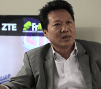 ZTE – William Chhao