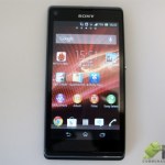 Test du Sony Xperia L Test du Sony Xperia L