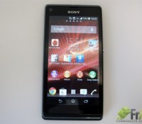 Sony Xperia L