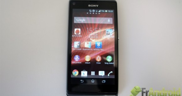 Sony Xperia L Sony Xperia L