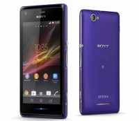 Sony Xperia M