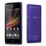 Sony Xperia M, un nouveau milieu de gamme avec NFC Sony Xperia M, un nouveau milieu de gamme avec NFC